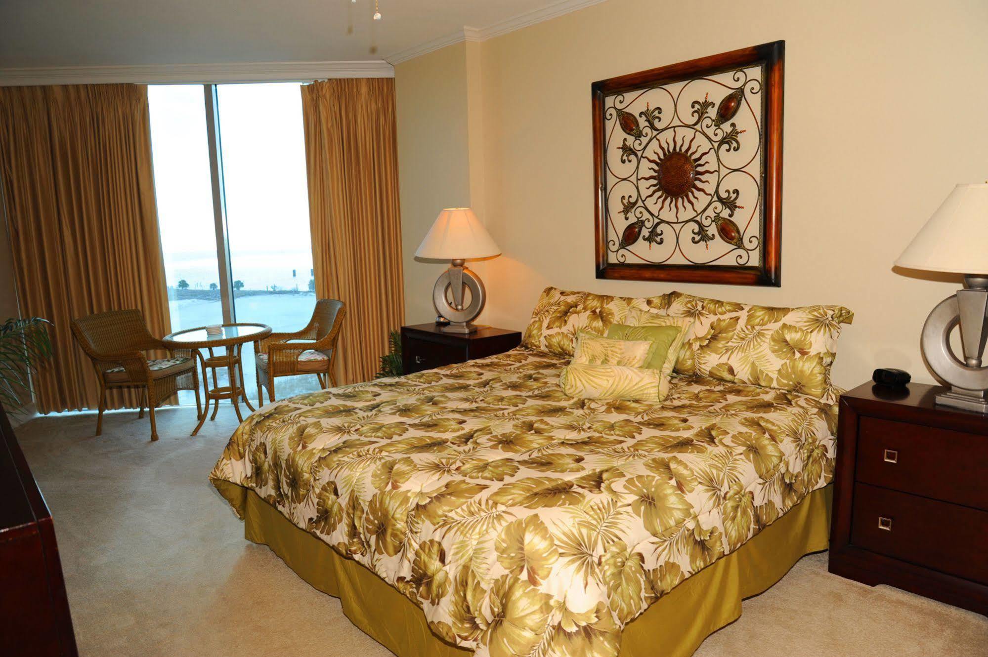بيلوكسي Sea Breeze Condominium Resort المظهر الخارجي الصورة