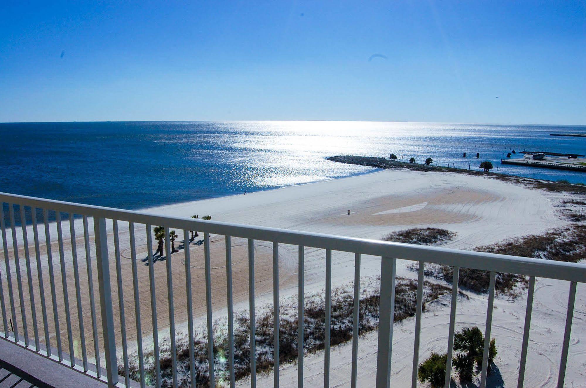 بيلوكسي Sea Breeze Condominium Resort المظهر الخارجي الصورة