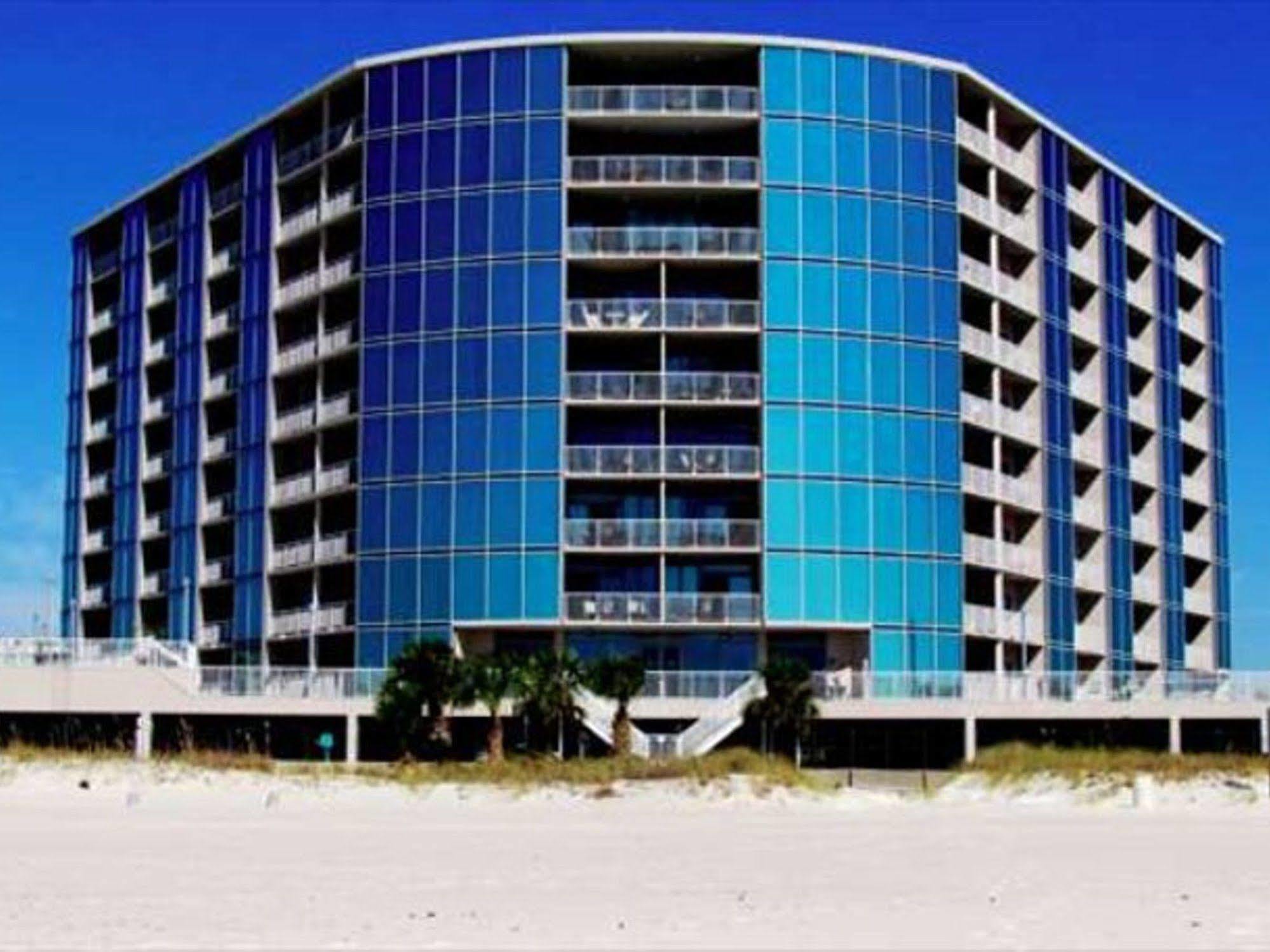 بيلوكسي Sea Breeze Condominium Resort المظهر الخارجي الصورة