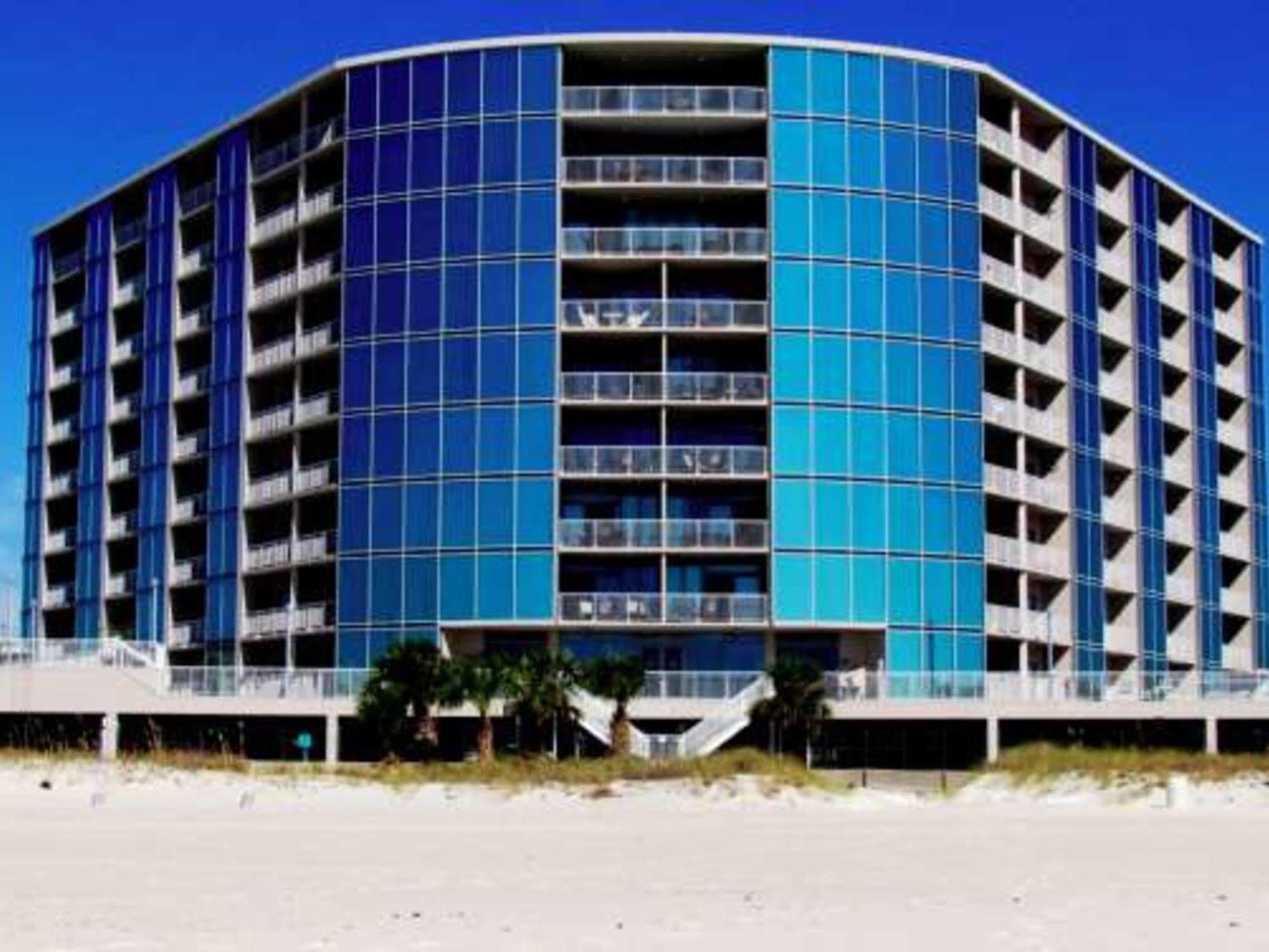 بيلوكسي Sea Breeze Condominium Resort المظهر الخارجي الصورة