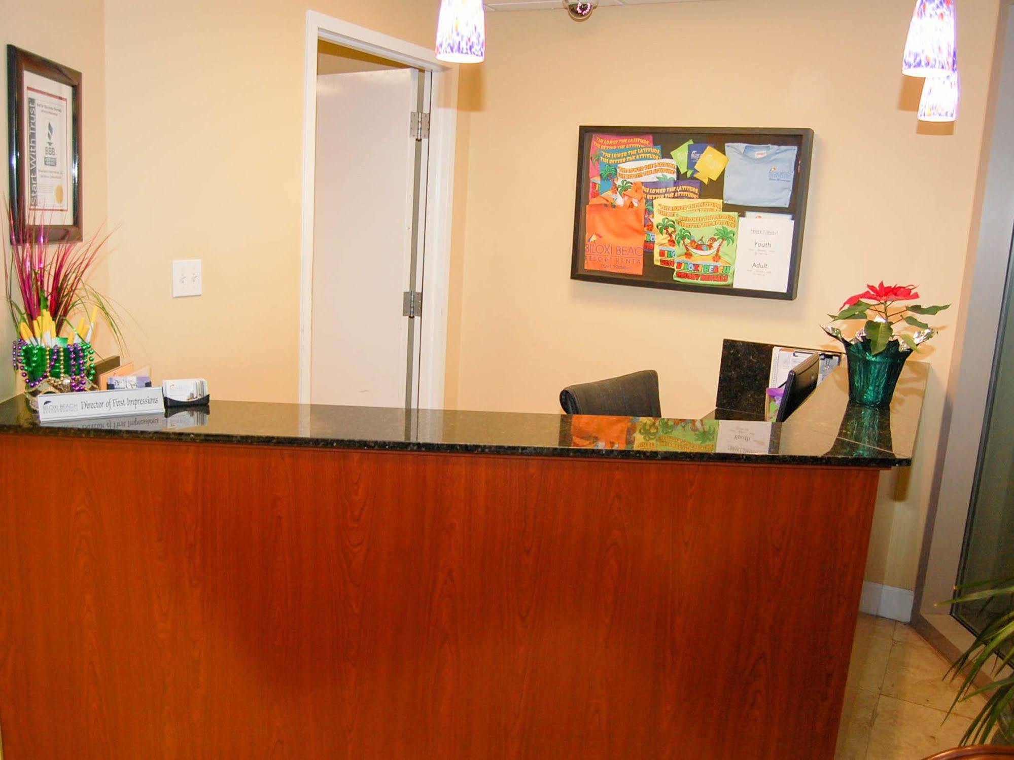 بيلوكسي Sea Breeze Condominium Resort المظهر الخارجي الصورة
